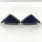 13240950 10-15 CHEVROLET CAMARO SS LEFT AND RIGHT DOOR PANEL CORNER TWEETER SPEAKERS OEM