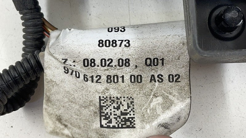 3C0 919 275 S / 3C0919275S 10-16 PORSCHE PANAMERA REAR BUMPER WIRE HARNESS W/ PDC PARKING SENSOR OEM