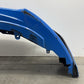 22-25 Toyota GR86 Front Bumper Cover Complete With Grills Neptune Blue OEM
