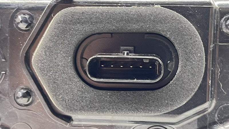 84864813 22-24 CADILLAC CT4 V BLACKWING RIGHT REAR TAILLIGHT TAIL LIGHT LAMP OEM