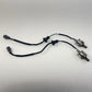 89465-30730 / 89465 30730 / 8946530730 08-14 Lexus IS F 5.0L Exhaust Manifold Air Fuel Ratio Oxygen O2 Sensor Pair OEM