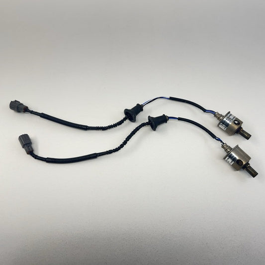 89465-30730 / 89465 30730 / 8946530730 08-14 Lexus IS F 5.0L Exhaust Manifold Air Fuel Ratio Oxygen O2 Sensor Pair OEM