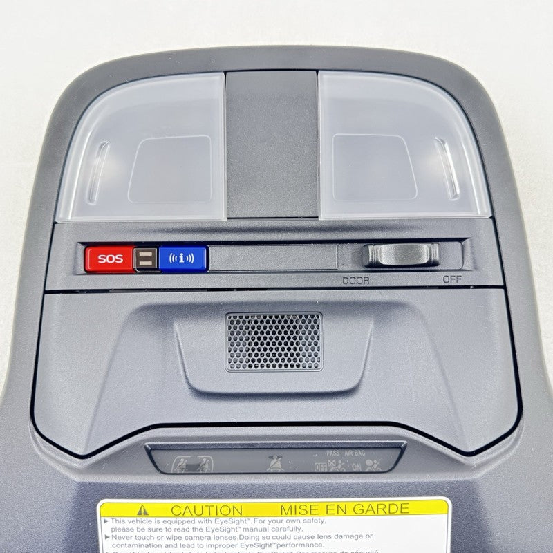 85271CC000 22-25 TOYOTA GR86 FRONT OVERHEAD CONSOLE DOME READING LIGHT LAMP SWITCH OEM