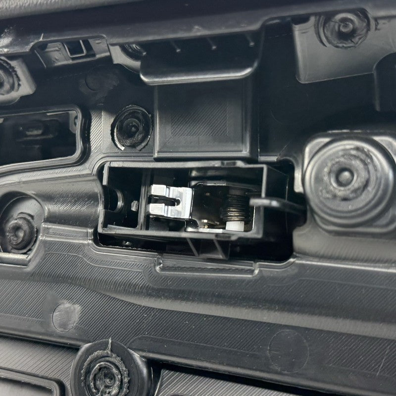 18-24 BMW G01 X3 Passenger Right Front Door Panel Interior Trim Black 