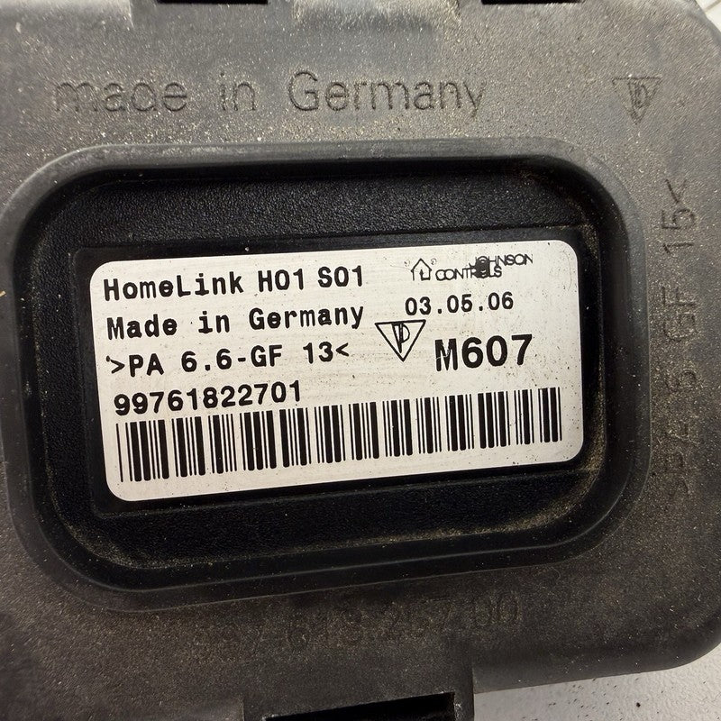 997 511 053 00 / 99751105300 05-12 Porsche 911 997 Boxster Cayman 987 Front Hood Lock Latch Actuator OEM