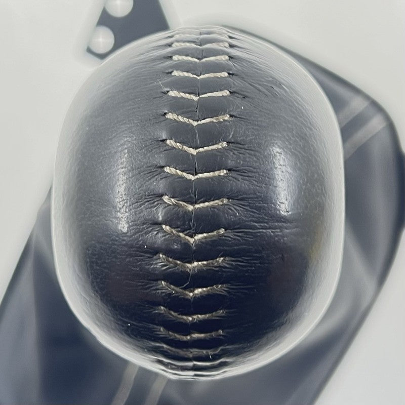 10-15 CHEVROLET CAMARO SS CENTER CONSOLE MANUAL SHIFT BOOT WITH SHIFT KNOB OEM