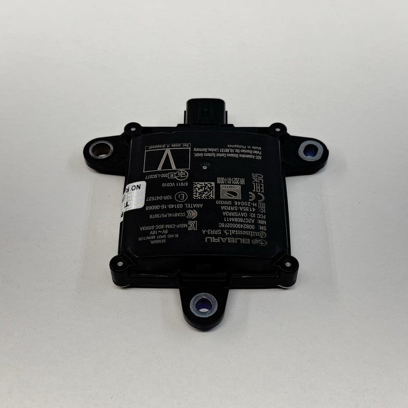 87611VC010 24-25 Subaru WRX Left Right Rear Blind Spot Sensor Radar Monitor 87611VC010 OEM