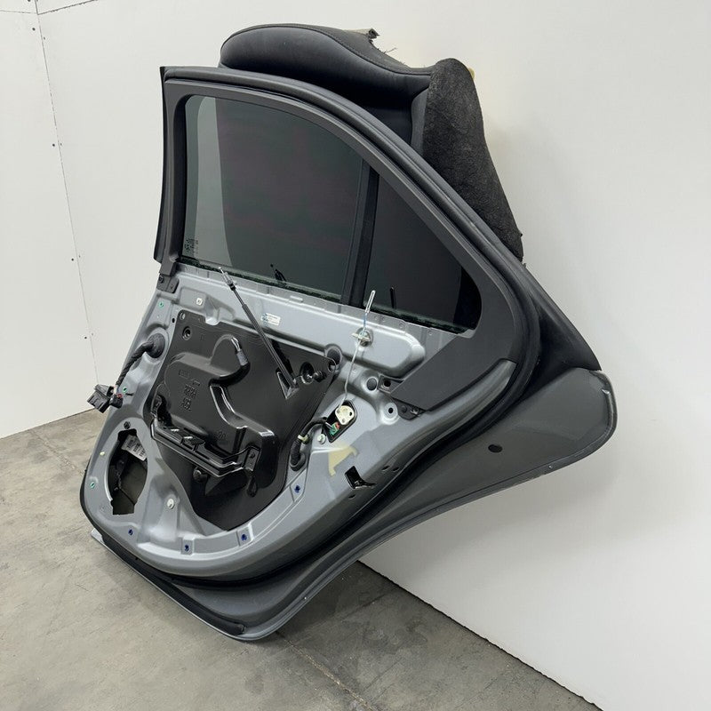 22-24 CADILLAC CT4 V BLACKWING PASSENGER RIGHT REAR DOOR COMPLETE OEM