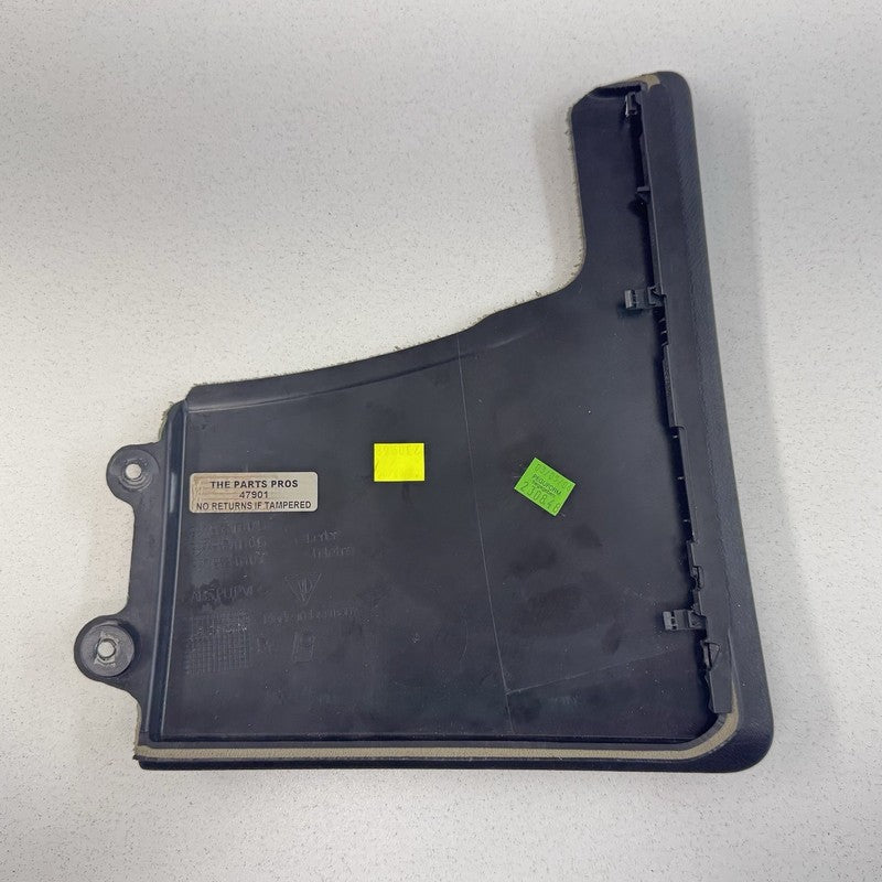 997 553 118 05 / 99755311805 05-12 Porsche 911 997 Boxster Cayman 987 Center Console Side Trim Panel Pair OEM