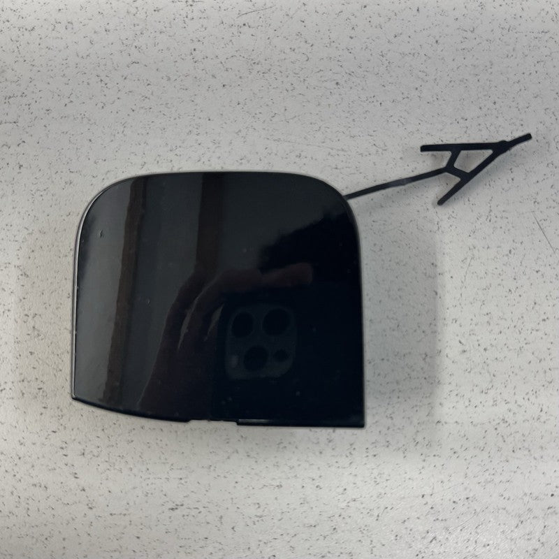 24-26 Ford Mustang GT Front Bumper Tow Hook Eye Cap Cover Trim Black O