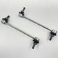 22-25 TOYOTA GR86 BRZ LEFT RIGHT FRONT SWAY BAR STABILIZER END LINK ROD PAIR OEM