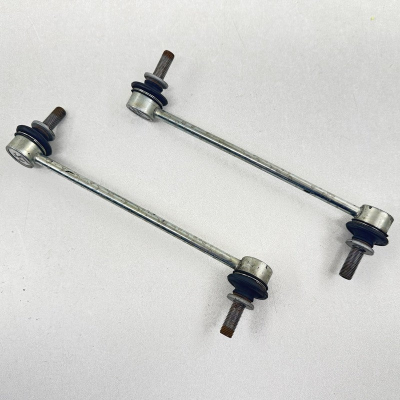 22-25 TOYOTA GR86 BRZ LEFT RIGHT FRONT SWAY BAR STABILIZER END LINK ROD PAIR OEM