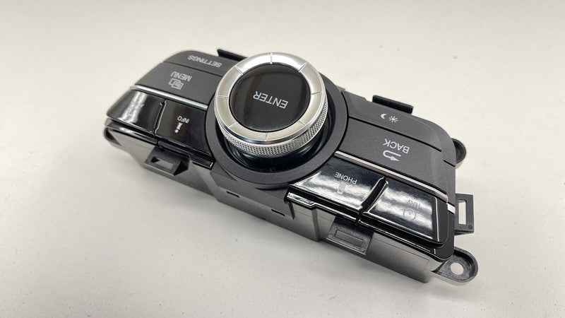 39050-TZ5-A110 / 39050 TZ5 A110 / 39050TZ5A110 14-17 ACURA MDX NAVIGATION RADIO MULTI FUNCTIONAL DISPLAY CONTROL SWITCH 