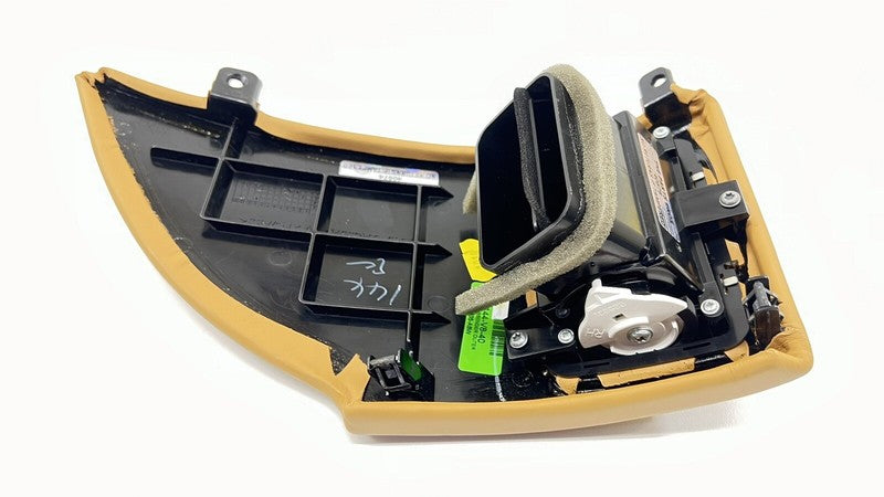 6G33-C04635-ABW / 6G33 C04635 ABW / 6G33C04635ABW 07-17 ASTON MARTIN VANTAGE RIGHT FRONT DASH AC AIR VENT GRILLE W/ COVE