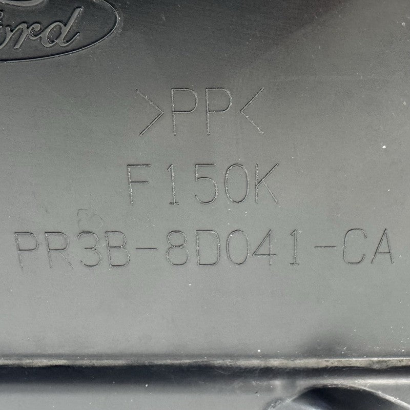 24-26 Ford Mustang GT Front Bumper Driver Left Lower Grille Trim OEM