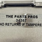 2049005015 / A2049005015 / A 204 900 50 15 5015 14-17 MERCEDES E550 W207 ADAPTIVE SHOCK SUSPENSION CONTROL MODULE 204900