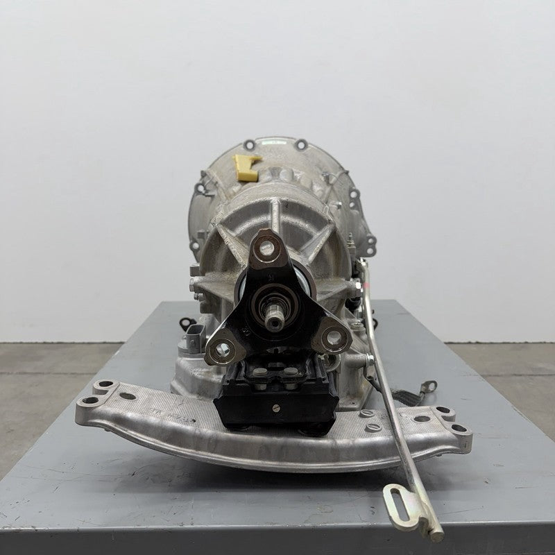 35010-53110 / 35010 53110 / 3501053110 08-09 Lexus IS F 5.0L V8 Transmission Assembly Complete 8 Speed 69K Miles OEM