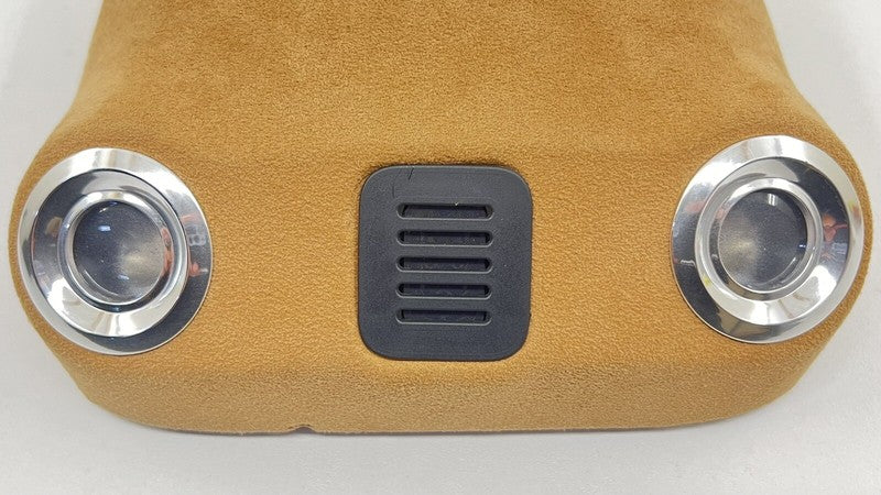 8D33-519A70-AC / 8D33 519A70 AC / 8D33519A70AC 07-17 ASTON MARTIN VANTAGE OVERHEAD CONSOLE DOME READING LIGHT LAMP PANEL