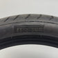 One Used Tire 255/35ZR19 Pirelli P Zero MO 96Y - 9.75/32 Tread