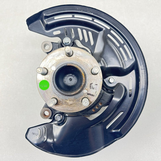 22-25 TOYOTA GR86 DRIVER LEFT FRONT SPINDLE KNUCKLE HUB BEARING OEM