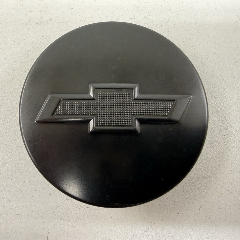 9595010 12-15 Chevrolet Camaro ZL1 Black Wheel Center Cap Rim Hubcap 9595010 Factory OEM