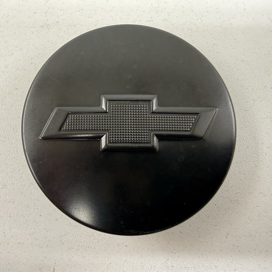 9595010 12-15 Chevrolet Camaro ZL1 Black Wheel Center Cap Rim Hubcap 9595010 Factory OEM