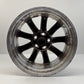 42611-50730 / 42611 50730 / 4261150730 07-09 Lexus LS460 Wheel Rim 18x7.5 +32 Offset Silver 42611-50730 Factory OEM