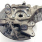 17-22 MASERATI QUATTROPORTE DRIVER LEFT REAR SPINDLE KNUCKLE HUB BEARING OEM