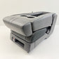 23-25 Honda Pilot Rear 2nd Row Middle Booster Seat Leather Black OEM