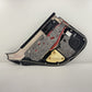 21-25 Lexus IS300 IS350 IS500 Passenger Right Rear Door Panel Interior