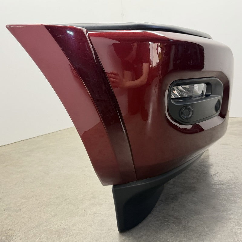 19-24 Ram 4500 5500 Front Bumper Assembly Complete With Sensors Painte