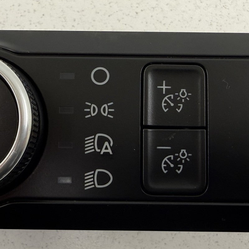 PR3T 13D061 ACW / PR3T13D061ACW 24-26 Ford Mustang Headlight Head Light Lamp Control Switch PR3T-13D061-ACW OEM