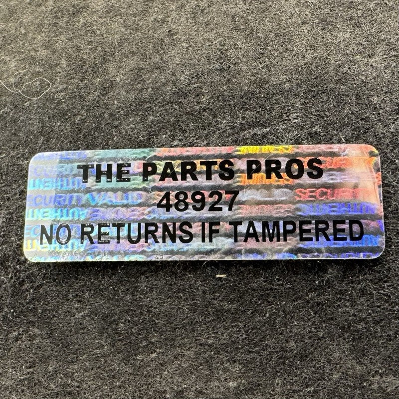 PR3B C278B50 AC / PR3BC278B50AC 24-26 Ford Mustang Passenger Right Rear Fender Liner Wheel Arch Splash Guard OEM