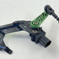 4H0 941 309 C / 4H0941309C 11-18 AUDI A8 S8 DRIVER LEFT REAR SUSPENSION HEADLIGHT HEIGHT LEVEL SENSOR OEM