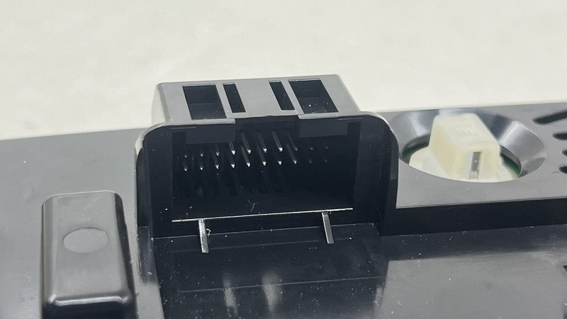 7PP 959 551 / 7PP959551 10-16 PORSCHE PANAMERA OVERHEAD CONSOLE READING DOME W/ REAR LIGHT LAMP PAIR OEM