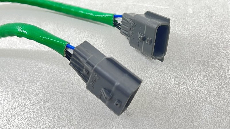 150200-4510 / 150200 4510 / 1502004510 22-25 NISSAN Z EXHAUST MANIFOLD AIR FUEL RATIO OXYGEN O2 SENSOR PAIR OEM