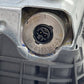 8W0 880 842 D / 8W0880842D 17-20 AUDI A4 S4 A5 S5 RIGHT FRONT LOWER KNEE AIRBAG AIR BAG SRS 8W0880842D OEM