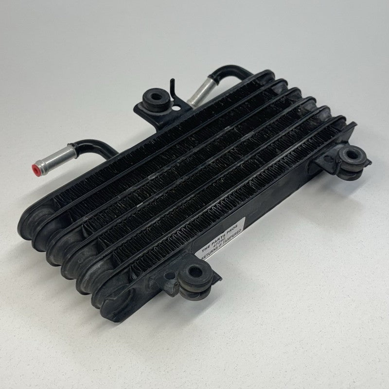 124100-9390 / 124100 9390 / 1241009390 08-14 Lexus IS F Transmission Oil Cooler Radiator Assembly 124100-9390 OEM
