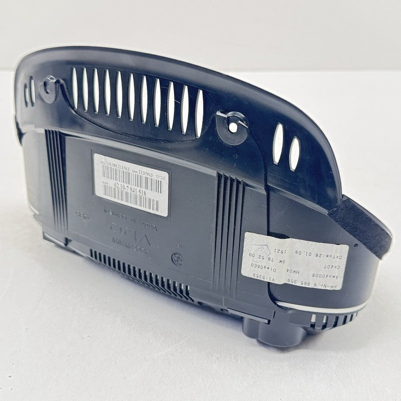 7 841 518 / 7841518 06-10 BMW M6 E63 E64 SPEEDOMETER INSTRUMENT CLUSTER GAUGE 55K MILES 7841518 OEM