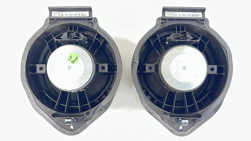 92199590 10-15 CHEVROLET CAMARO SS LEFT & RIGHT BOSTON DOOR TWEETER SPEAKER SET OEM