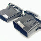 970.552.142.03 / 970 552 142 03 / 97055214203 10-16 PORSCHE PANAMERA FRONT LEFT AND RIGHT DASH AIR VENT GRILL TRIM SET O