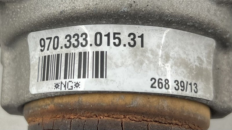 970.333.107.01 / 970 333 107 01 / 97033310701 10-16 PORSCHE PANAMERA LEFT AND RIGHT REAR SHOCK ABSORBER SUSPENSION PAIR 