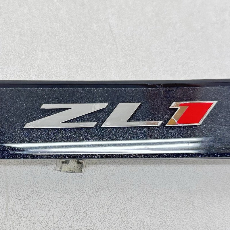 22757135 12-15 Chevrolet Camaro ZL1 Interior Trim Set Dash Trims With Door Panels OEM