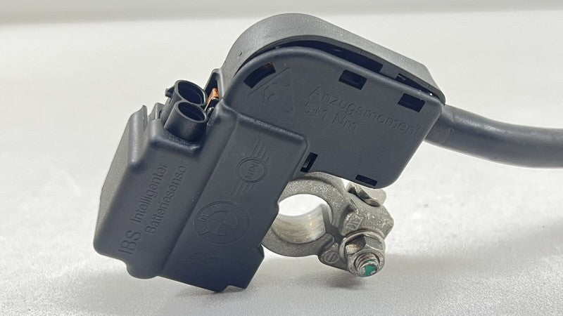 9 215 951 / 9215951 06-10 BMW M6 E63 E64 BATTERY NEGATIVE CABLE TERMINAL END LINK SENSOR 9215951 OEM