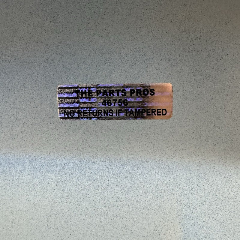 22-25 Toyota GR86 Left Front Fender Panel W/ Garnish Trim Neptune Blue OEM