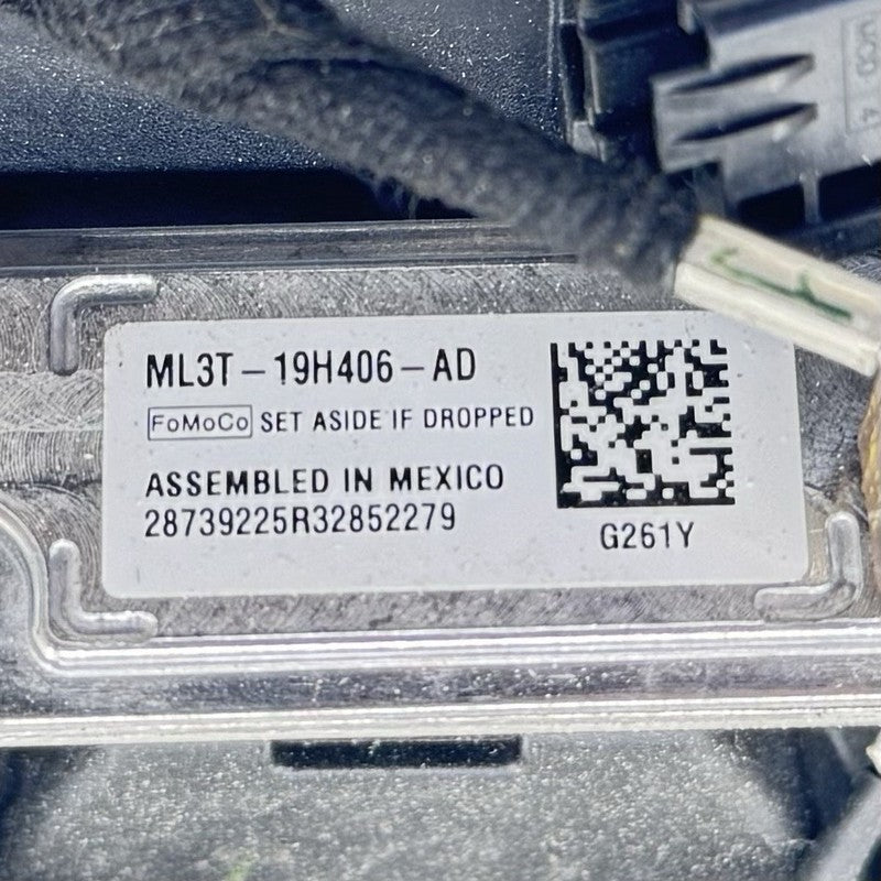 ML3T-19H406-AD / ML3T 19H406 AD / ML3T19H406AD 24-25 Ford Mustang GT Windshield Lane Departure Keep Assist Camera W/ Mod