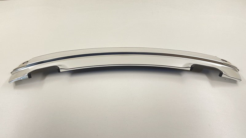 427.853.829 / 427 853 829 / 427853829 11-15 AUDI R8 SPYDER HEADER ROOF OPENING TRIM BEZEL PANEL COVER 427853829C OEM