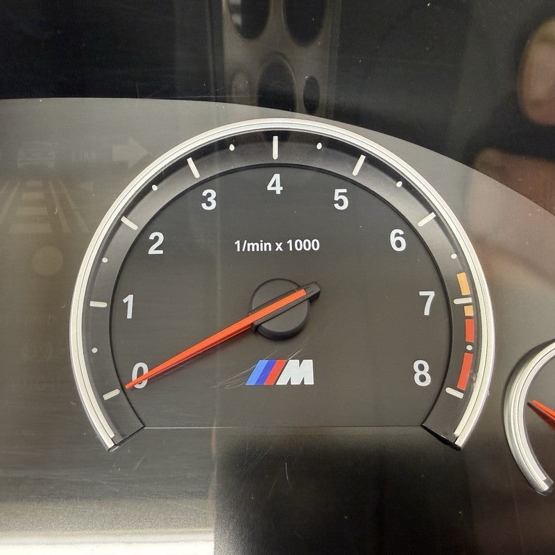 62107851194 BMW M5 M6 F06 F10 F12 F14 Speedometer Instrument Cluster Gauge 55K Miles OEM