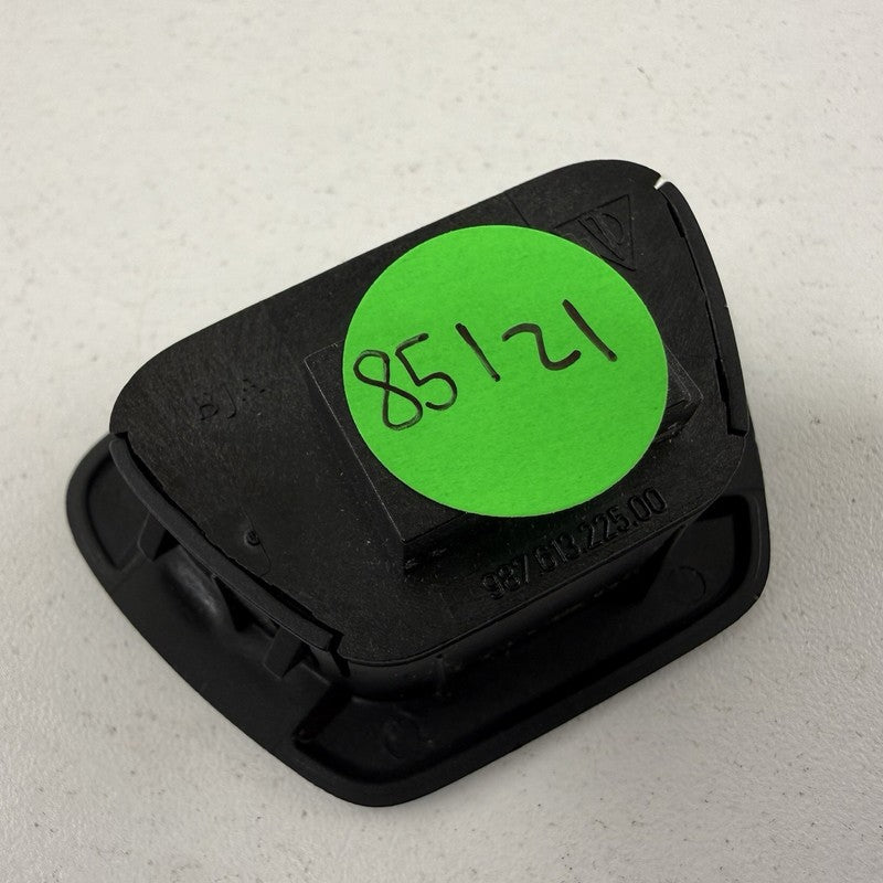 987 613 225 00 / 98761322500 06-12 Porsche Cayman 987 Garage Door Opener Control Switch Black 98761322500 OEM