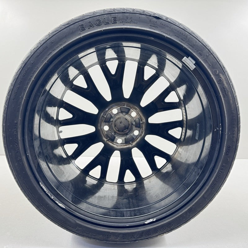 PR3C-1007-GA / PR3C 1007 GA / PR3C1007GA 24-25 Ford Mustang GT Wheel Rim With Tire 20x9 +42.5 Offset PR3C-1007-GA OEM